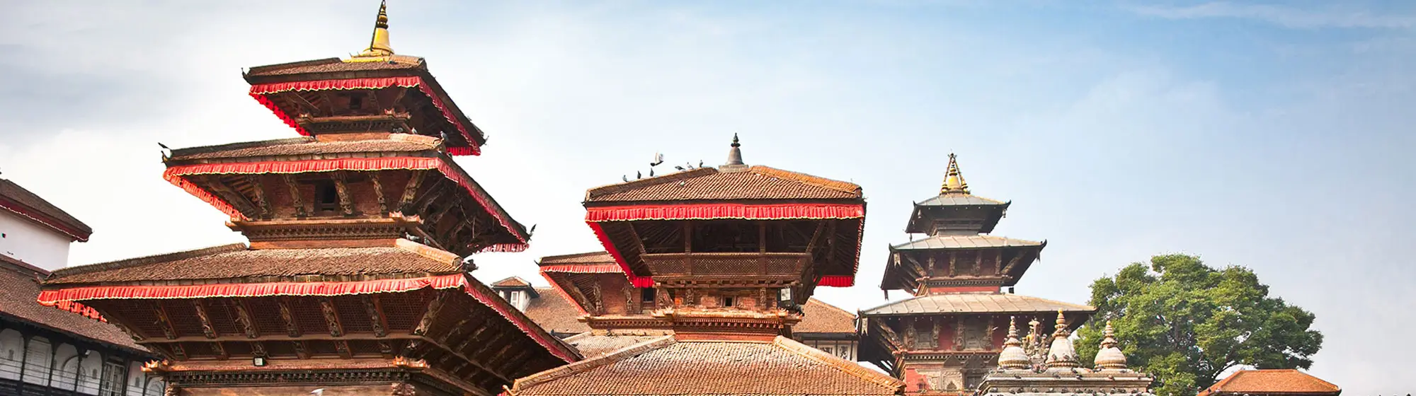Népal,demeure des dieux