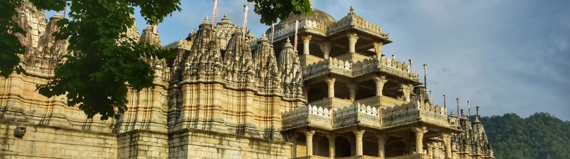 Rajasthan pour Seniors et Voyage Tranquille – 14 Jours à un Rythme Confortable entre Patrimoine, Culture et Détente