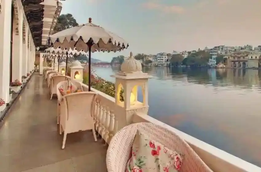 Rajasthan Romantique pour Couples – 10 Jours entre Palais, Lacs et Expériences Privées