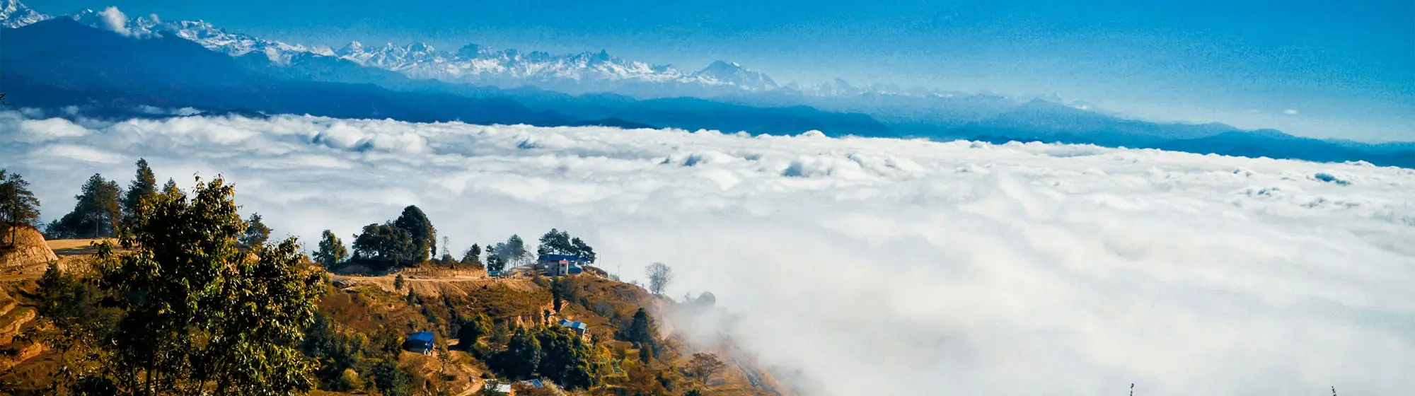 Rencontres Népalaises