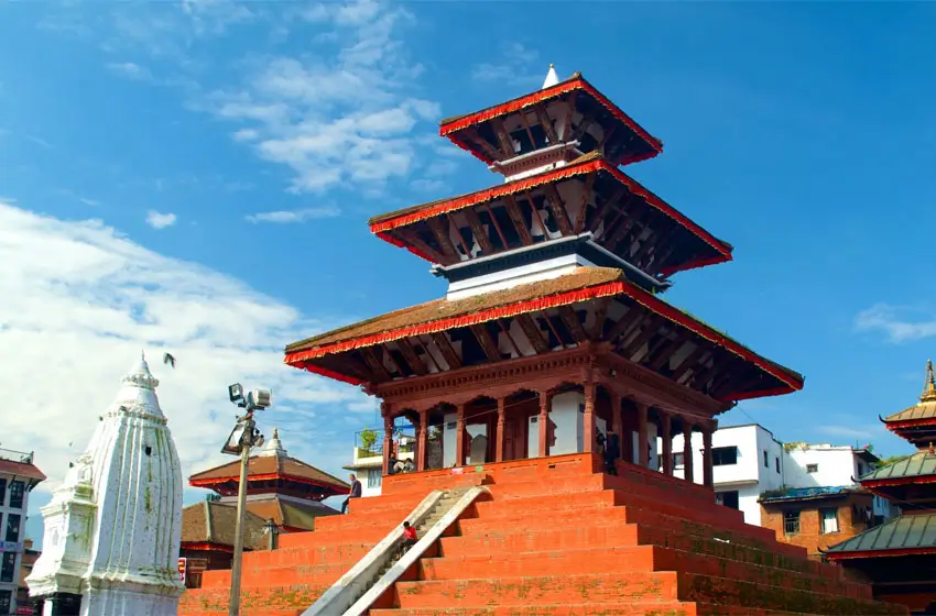 Rencontres Népalaises