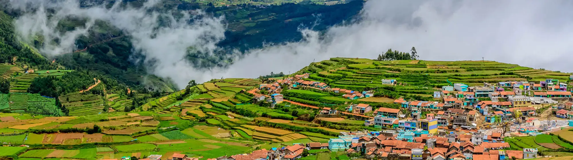 Reposant voyage Ayurveda a l'inde du sud