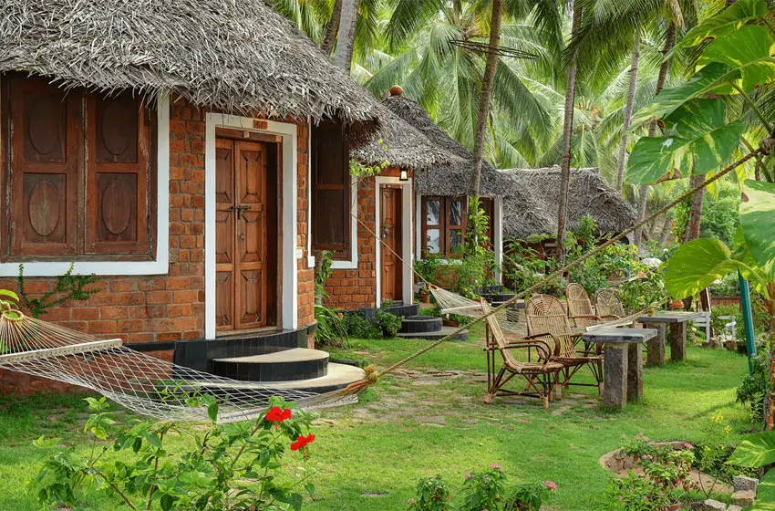 Reposant voyage Ayurveda a l'inde du sud