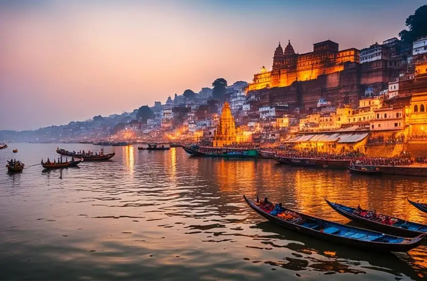 Voyage Classic inde Central