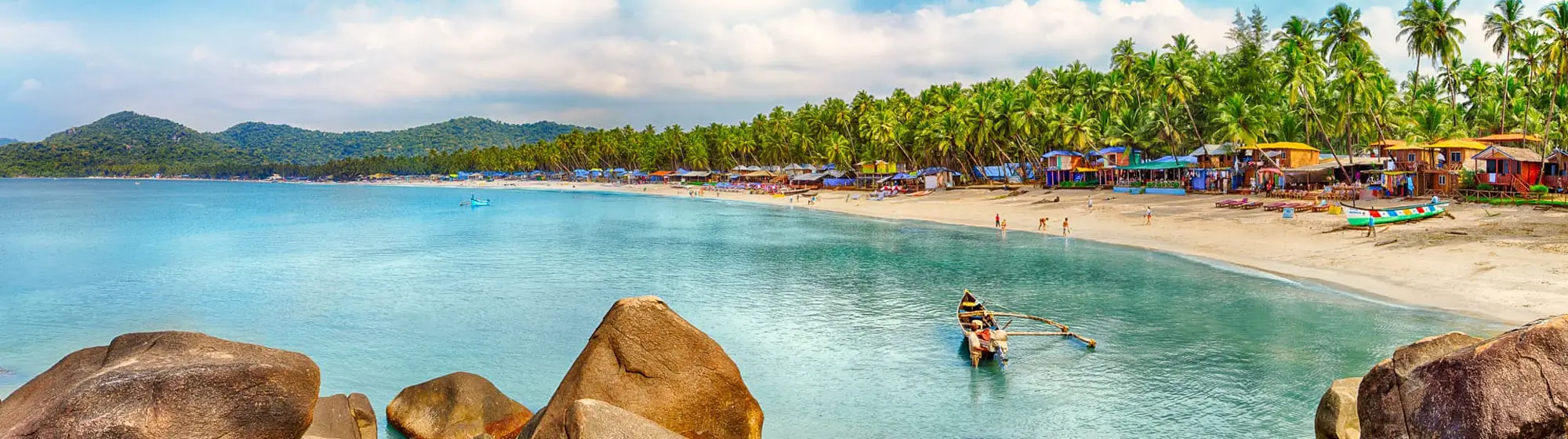 Triangle d'or avec Goa