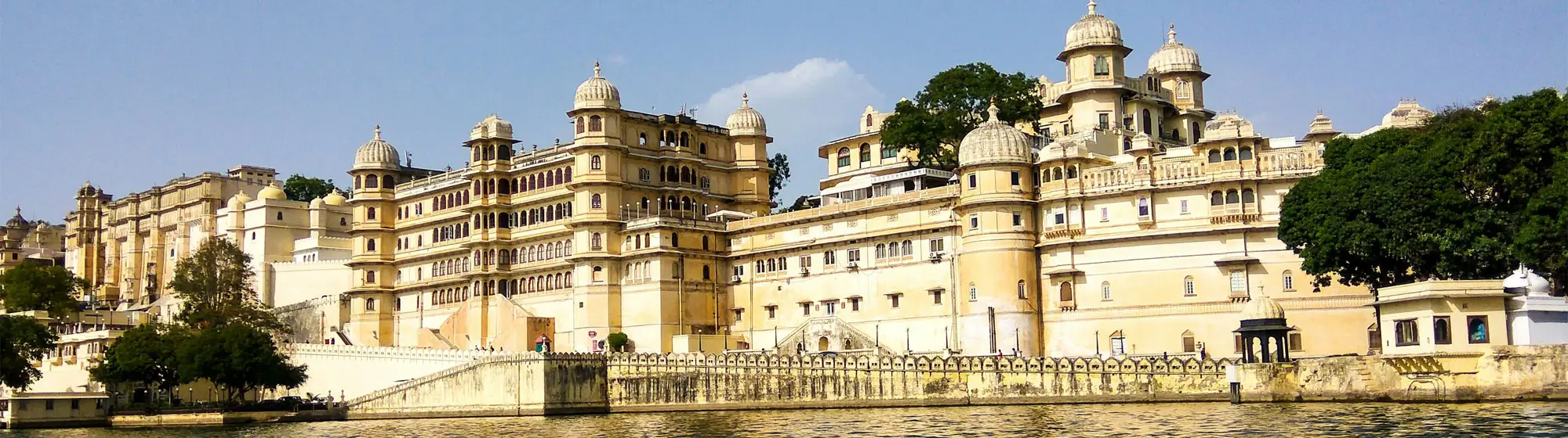 Triangle d'or avec Udaipur