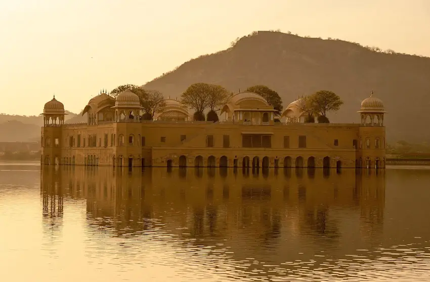 Triangle d’Or & Expérience Photographique Rajasthan