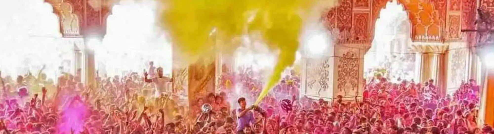 Triangle d’Or & Festival Holi en Inde