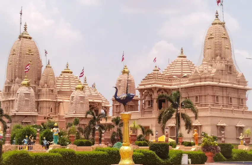 Triangle d’Or & Inde Sacrée avec Ayodhya