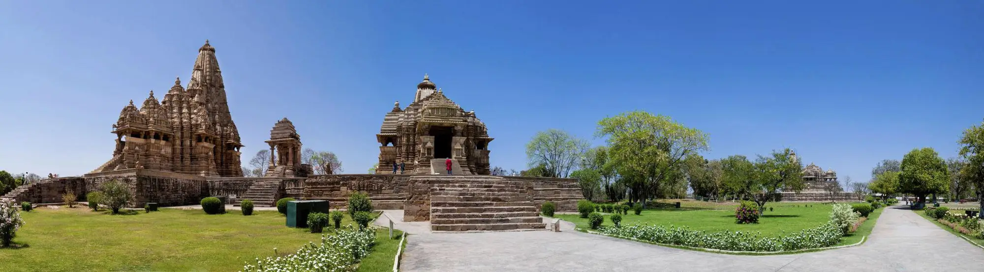 Triangle d’Or & Khajuraho avec Varanasi