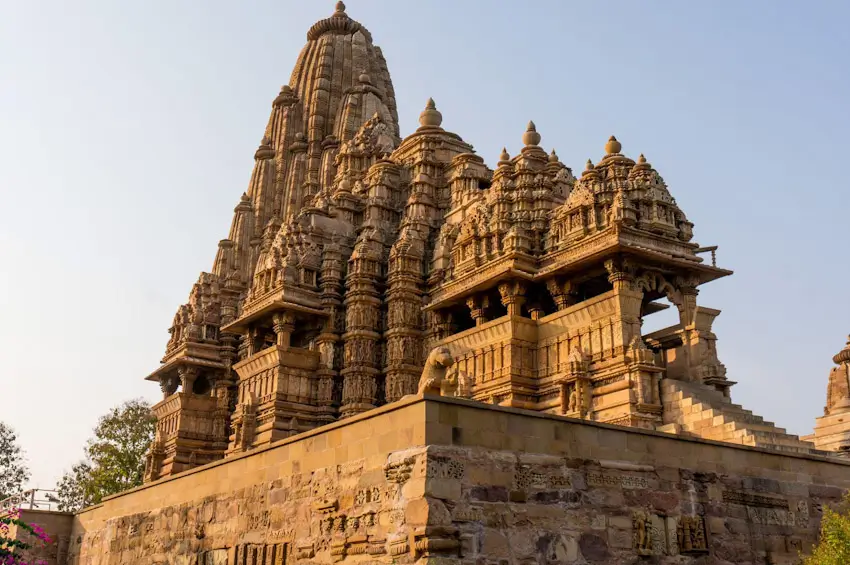 Triangle d’Or & Khajuraho Patrimoine Indien