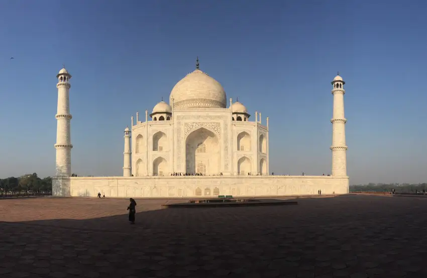 Triangle d’Or & Palais du Rajasthan