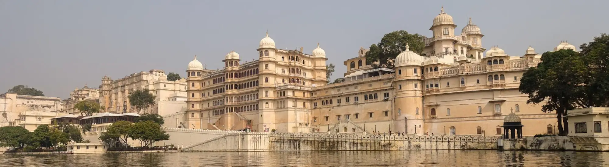 Triangle d’Or & Palais Royaux de l’Inde
