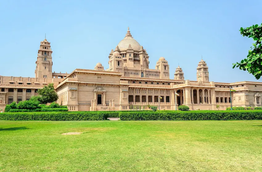 Triangle d’Or & Palais Royaux de l’Inde