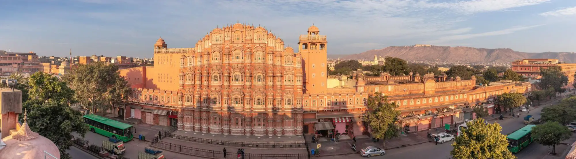 Triangle d’Or & Rajasthan Authentique avec Mandawa