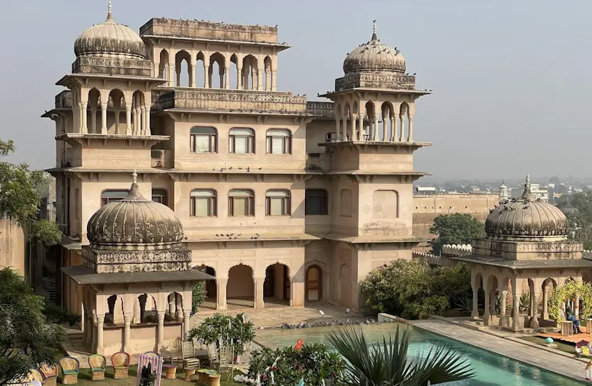 Triangle d’Or & Rajasthan Authentique avec Mandawa