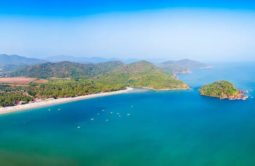 Triangle d’Or & Séjour Plage à Goa