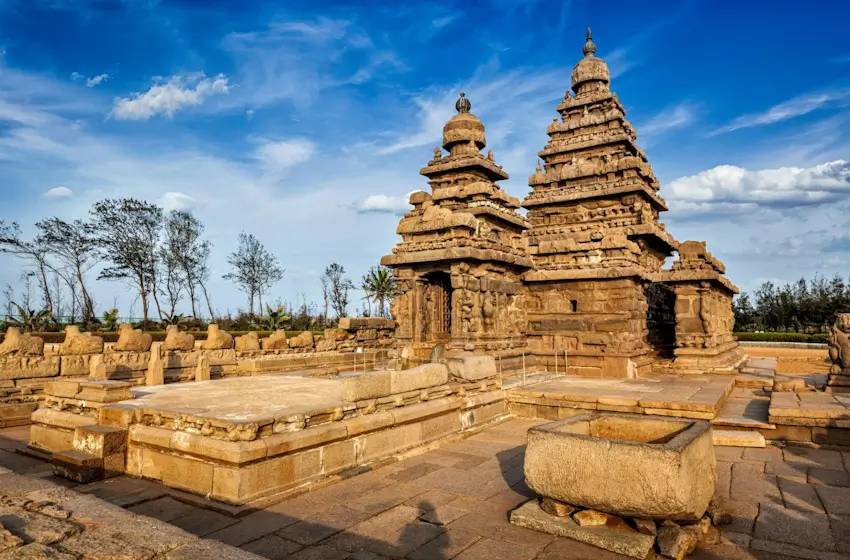 Triangle d’Or & Temples du Sud de l’Inde