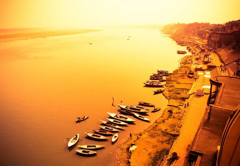 Triangle d’Or & Varanasi Spirituelle