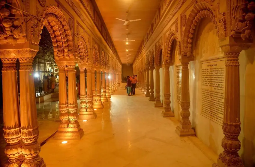 Triangle d’Or, Varanasi & Temples Sacrés