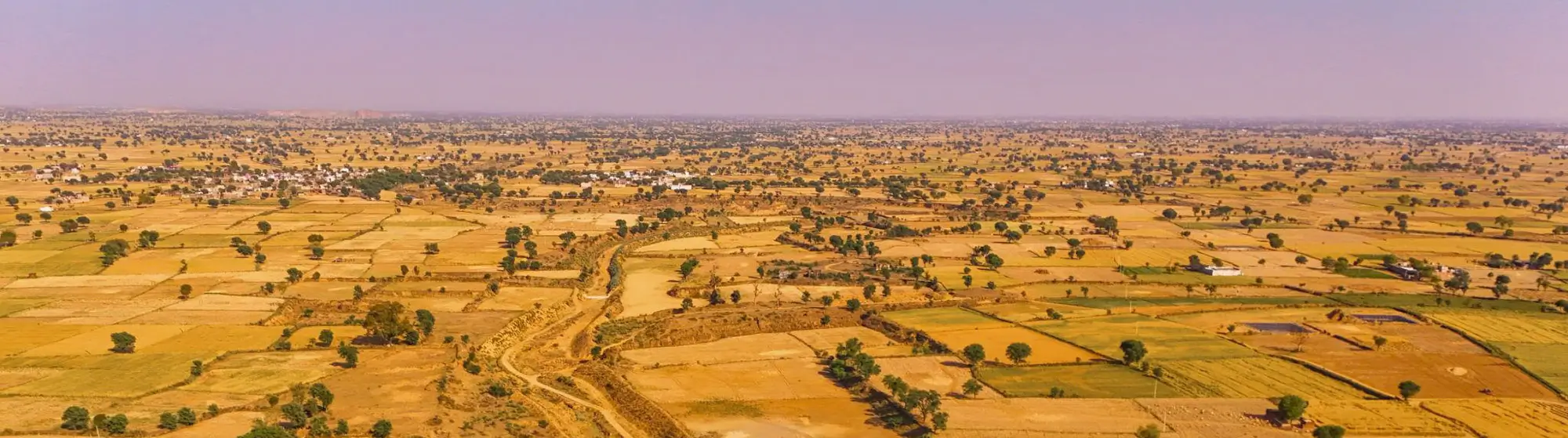 Triangle d’Or & Villages du Rajasthan