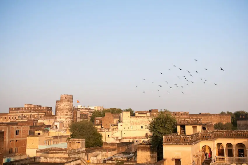 Triangle d’Or & Villages du Rajasthan