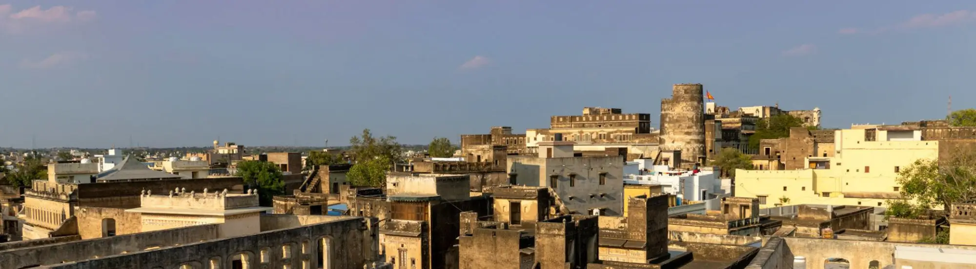 Triangle d’Or & Villages du Shekhawati