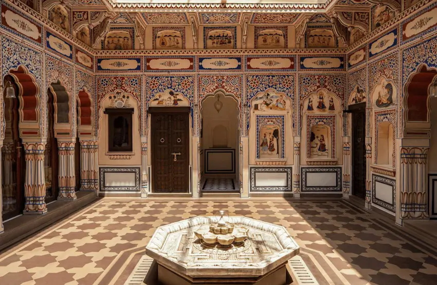 Triangle d’Or & Villages du Shekhawati