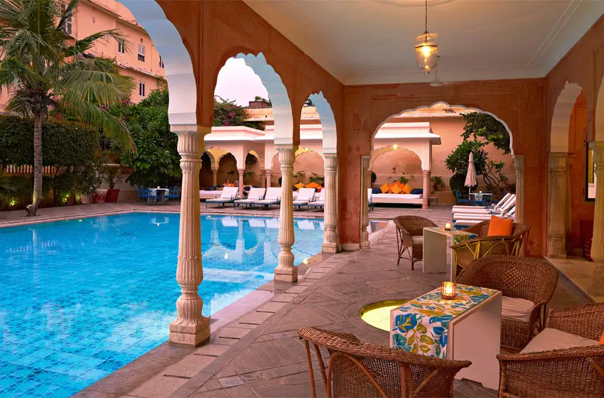 Voyage Ayurveda en Rajasthan