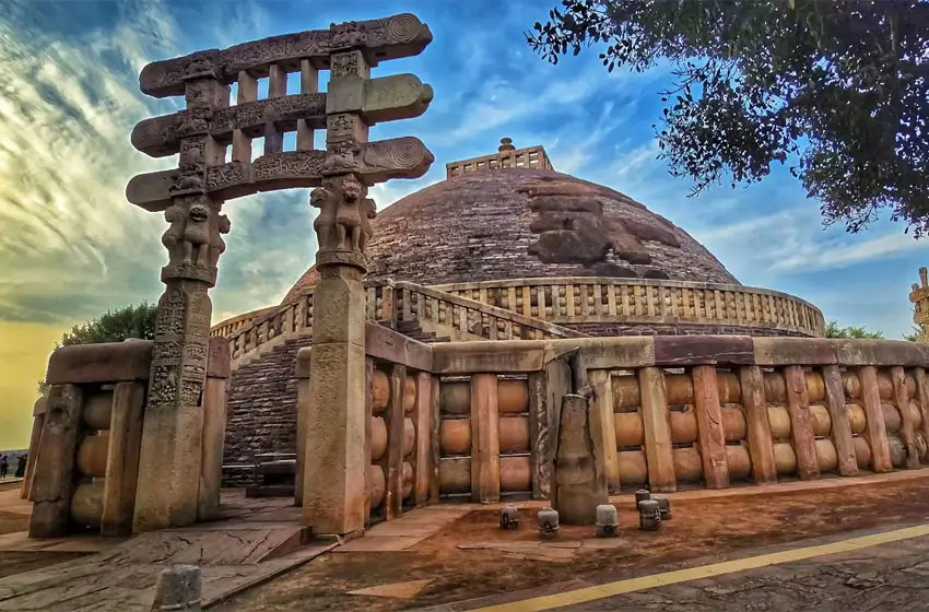 Voyage culturel de l'Inde centrale
