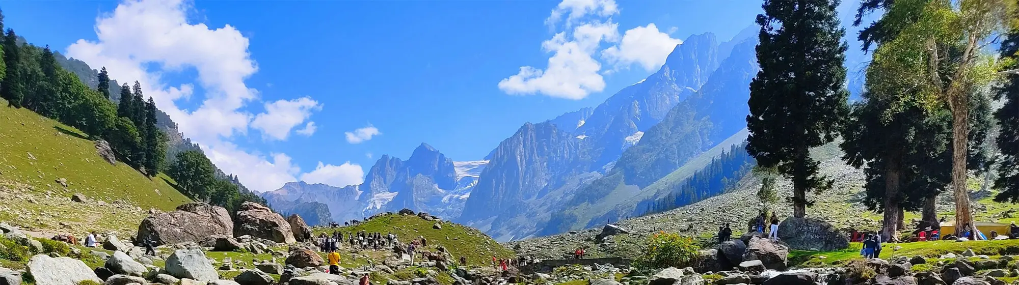 Voyage de Leh Ladakh avec Srinagar