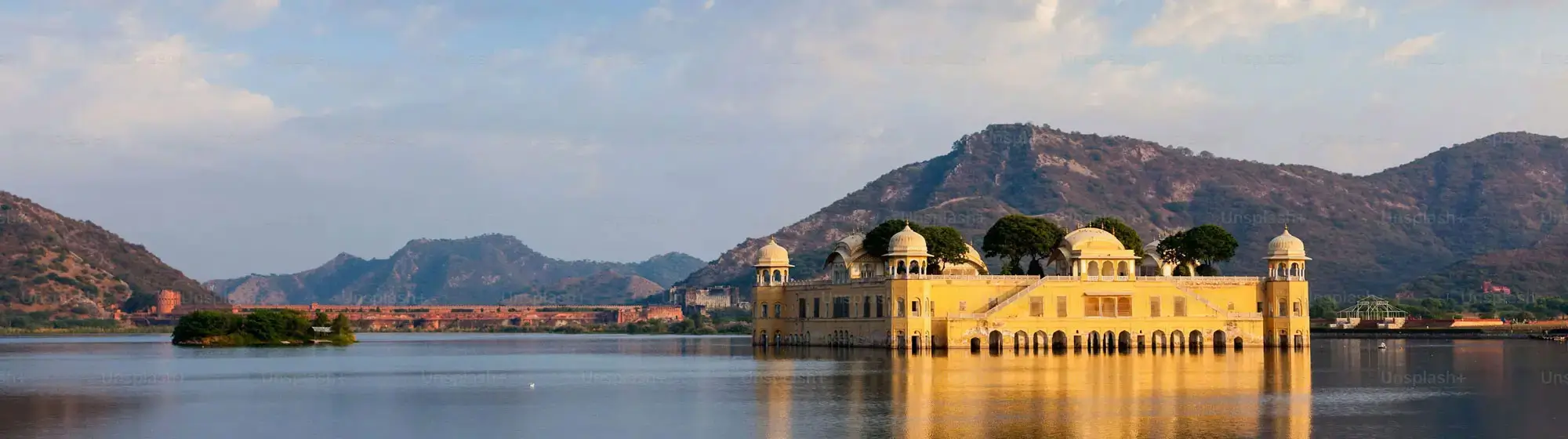 Voyage de Rajasthan avec Agra