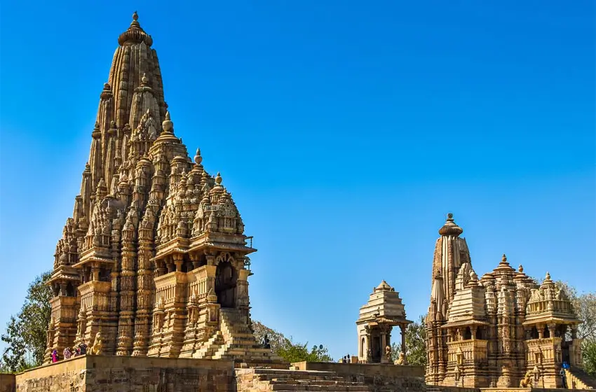 16 Jour voyage du Rajasthan avec Khajuraho