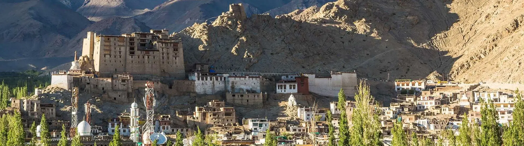 Voyage en Leh