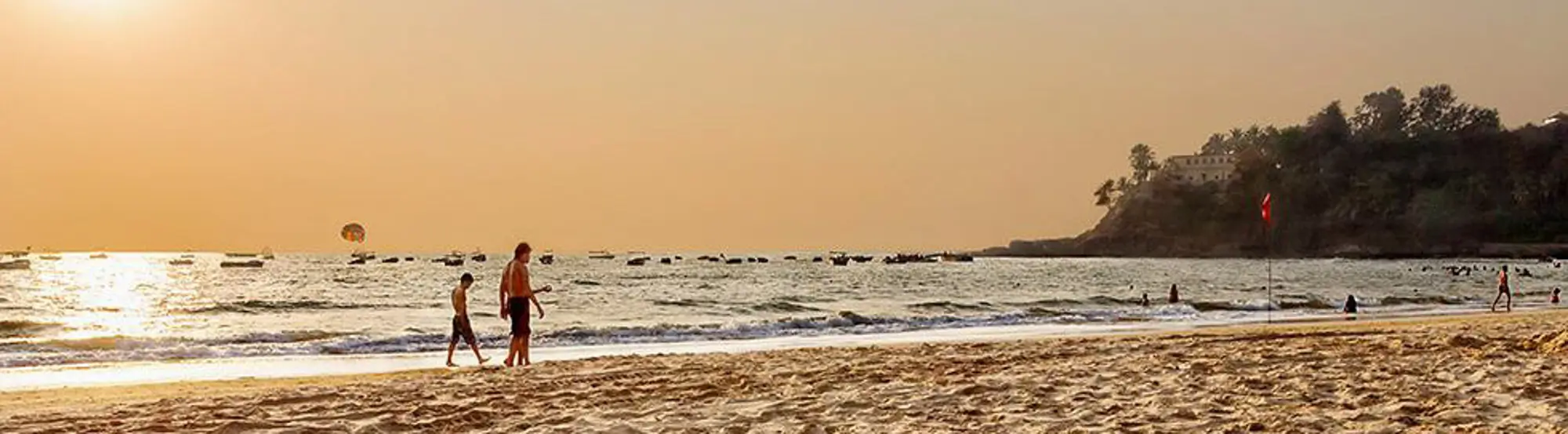 Voyage LGBT de Luxe Triangle d’Or & Goa