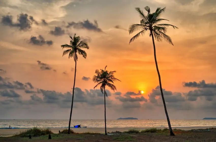 Voyage LGBT de Luxe Triangle d’Or & Goa