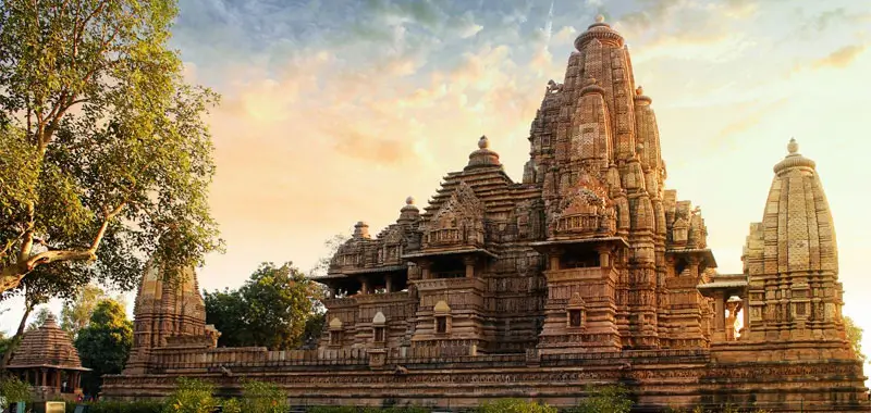 Khajuraho et les Temples