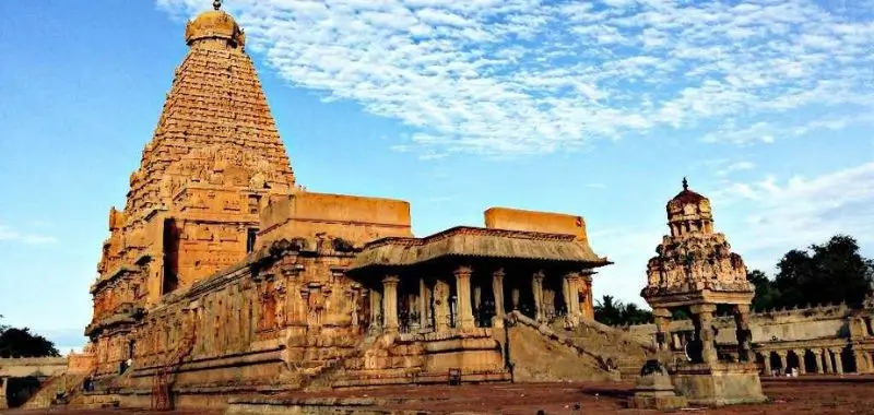 Chettinad et Thanjavur : patrimoine, architecture et cuisine