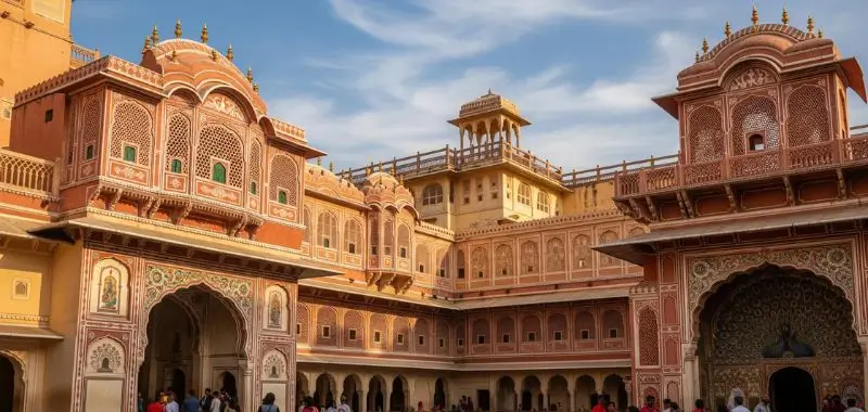 Delhi, Agra et Jaipur : une entrée progressive vers le Rajasthan