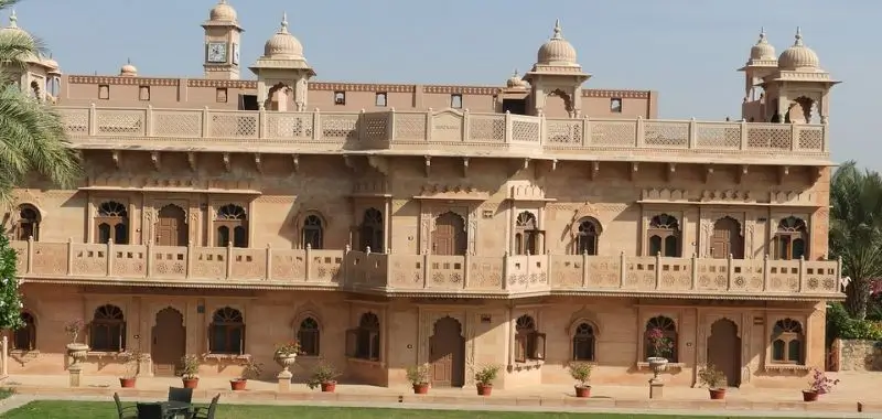 Havelis, forts et petites propriétés : une autre manière de séjourner au Rajasthan