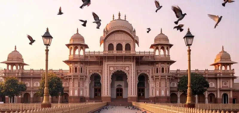 Jaipur : deux nuits pour entrer véritablement dans l’univers du Rajasthan