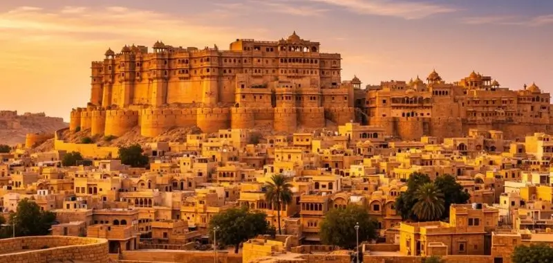 Jaisalmer : faut-il aller jusqu’au désert pendant quinze jours ?
