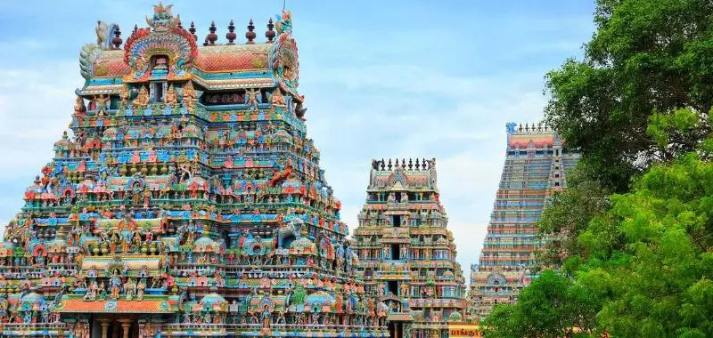 Madurai : entrer dans l’univers des grands temples du Tamil Nadu