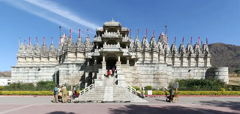 Ranakpur et Udaipur : ralentir le rythme dans la dernière partie du séjour