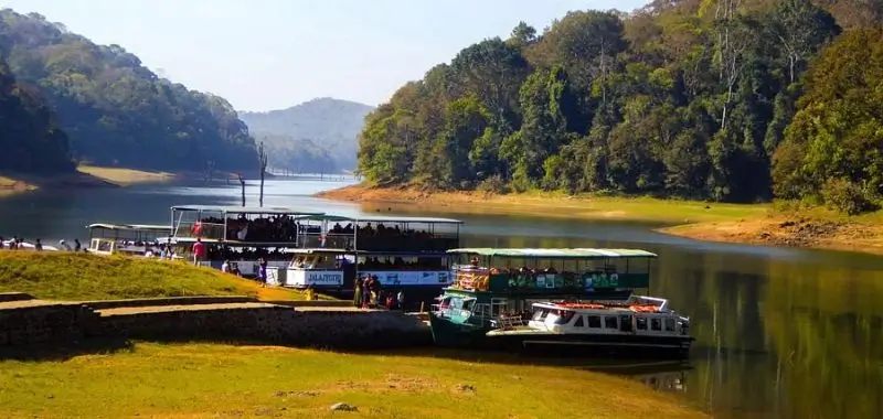 Thekkady et Periyar : nature, épices et rythme plus calme